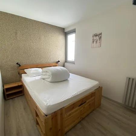 Le Repaire Lägenhet La Mongie