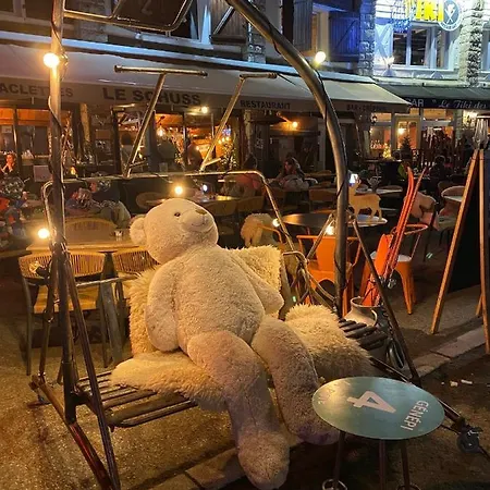 Lägenhet Le Repaire La Mongie