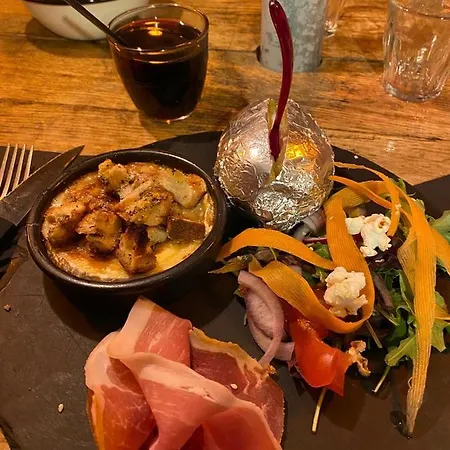 Le Repaire Lägenhet La Mongie