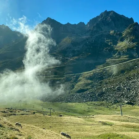 Le Repaire * La Mongie