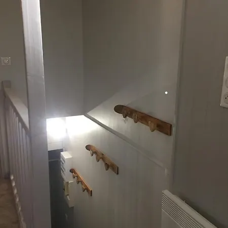Appartement Le Repaire La Mongie
