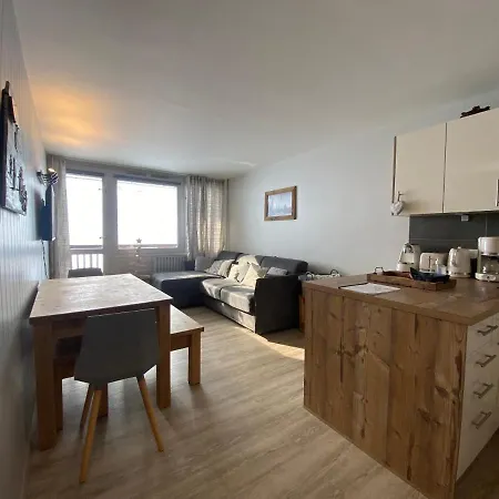 Le Repaire * La Mongie