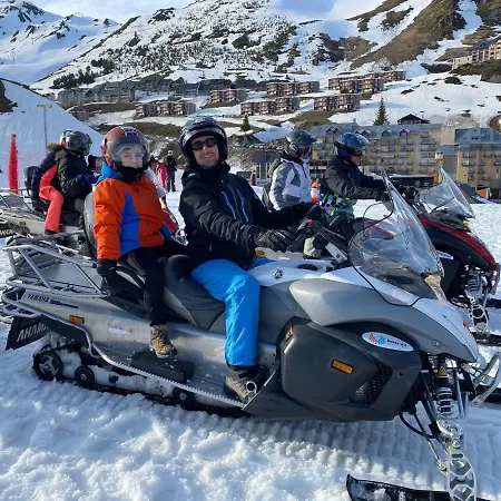 Le Repaire La Mongie