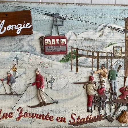 Le Repaire La Mongie