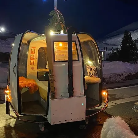 Apartman Le Repaire *