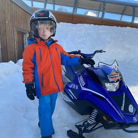 Le Repaire Apartman La Mongie