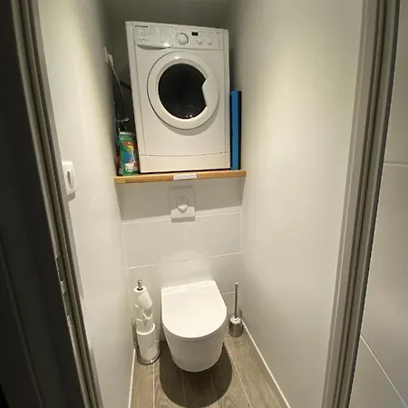 Apartman Le Repaire La Mongie