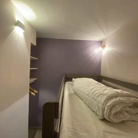 Le Repaire Apartman La Mongie