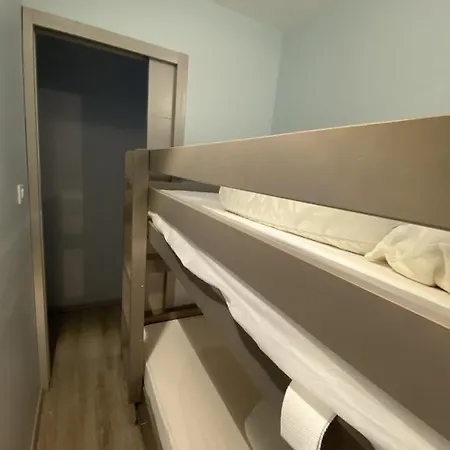 Le Repaire Apartman La Mongie