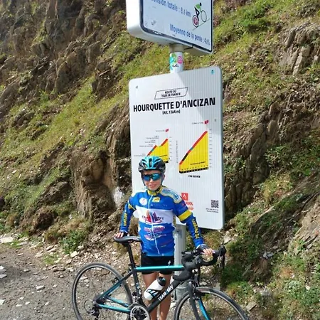 Le Repaire Apartman La Mongie